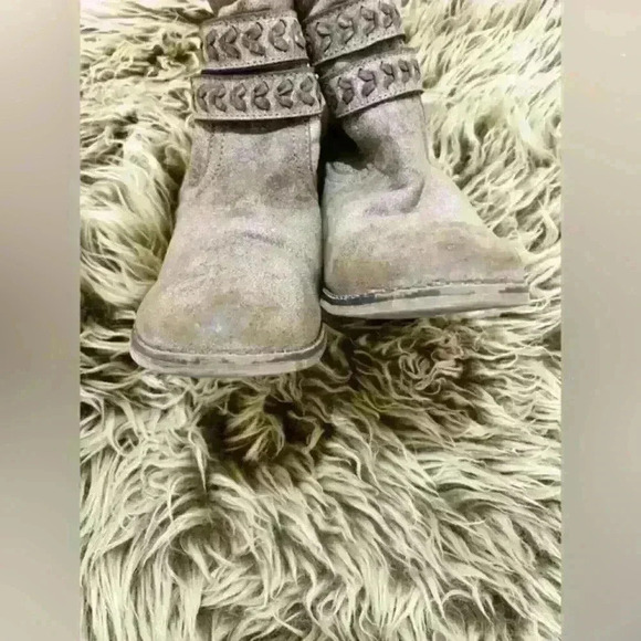 Mia‎ Ankle Booties Size 7.5 - Picture 7 of 9